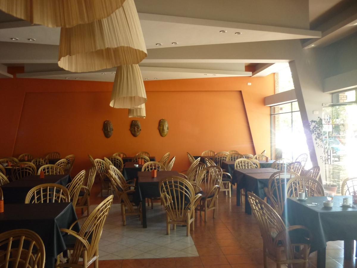 Bonito Hotel San Rafael (Mendoza) Exterior foto