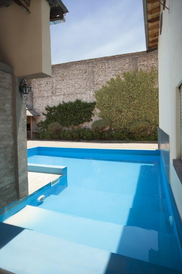 Bonito Hotel San Rafael (Mendoza) Exterior foto